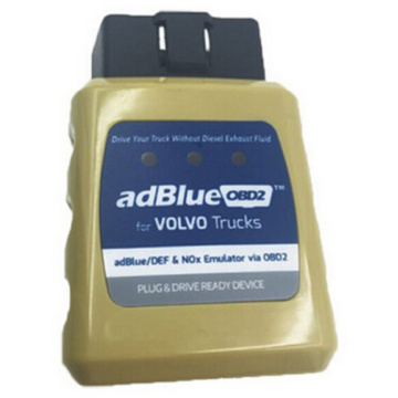 AdBlue OBD2 para Volvo camiones emulador de Adblue para Volvo Adblue / Def Nox emulador Via OBD2 Adblue